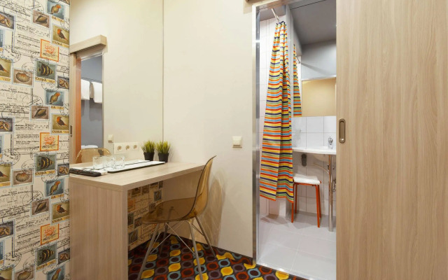 Привет, я дома!