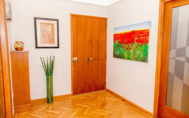 A Chic Kolonaki Apartment in Central Athens