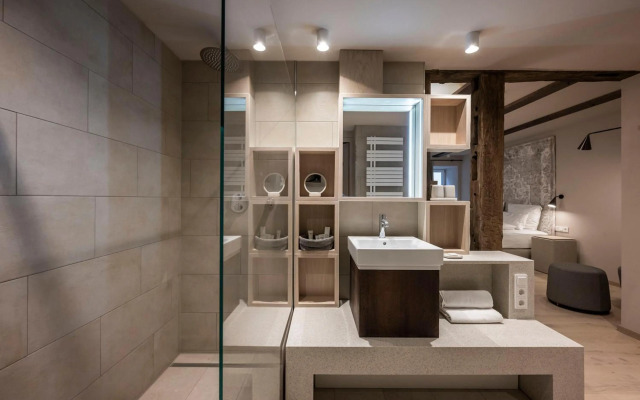 HOTEL & SPA Goldene Rose