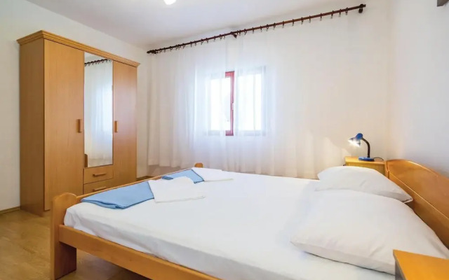 Nice Apartment in Senj With 2 Bedrooms and Wifi