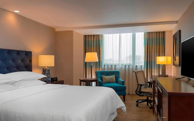Sheraton Mexico City Maria Isabel Hotel