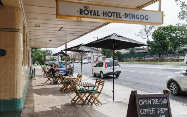 Royal Hotel Dungog