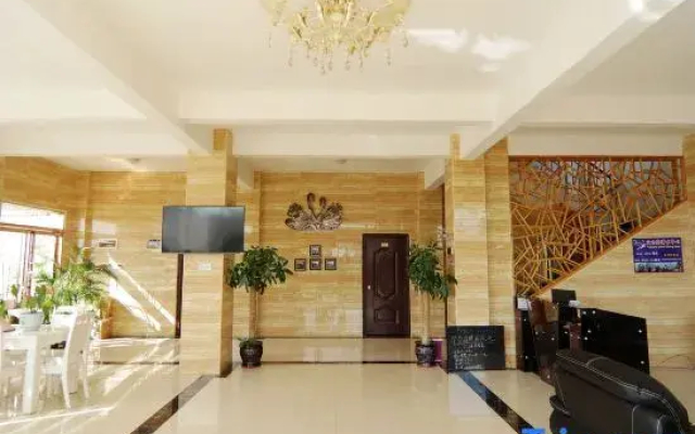 Weizhou 22du Holiday Inn
