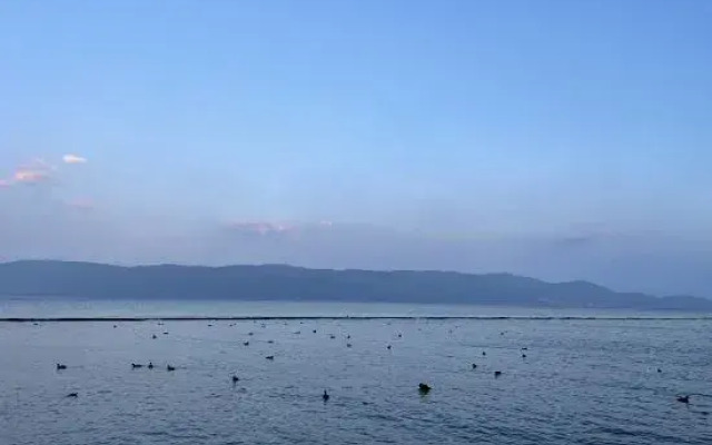 Dali Qiyiqing Linghai Scenic Resort Homestay