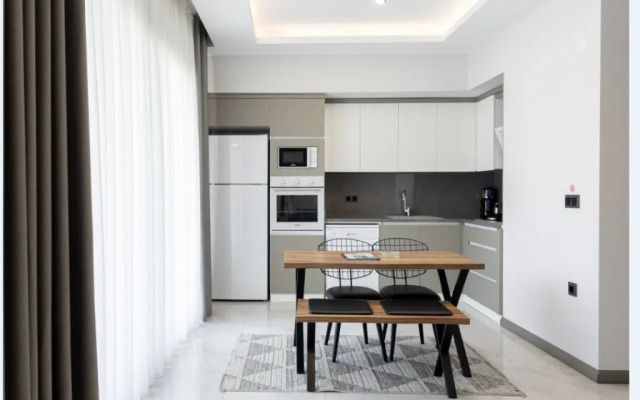 Artan Suites Apart Hotel