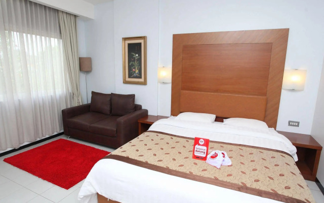 NIDA Rooms Istana Medan Baru