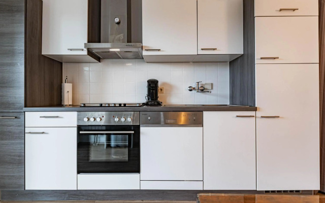 Architektenwohnungen mit Panoramablick bei Köln