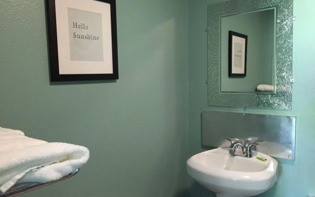 Rooms at The Pecan