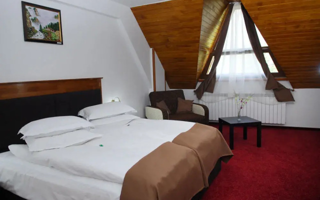 Cumpatu Sinaia Hotel