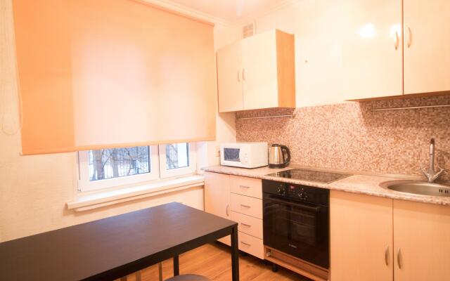 Апартаменты на улице Дорожная 24к2