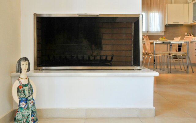 Balconies on Sea - The Garden Apartment