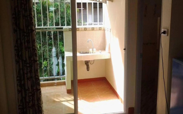 P and P Place Apartment Kanchanaburi