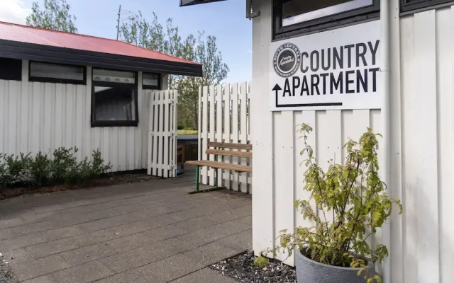 South Central Country Apartment