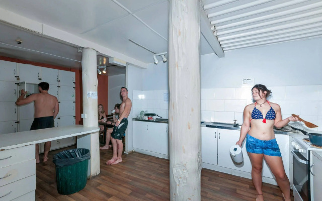 Mumma’s Hostel Cairns