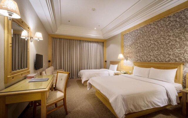 Guide Hotel Zhongli Zhongzheng