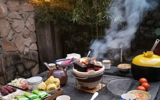 Dongguan Jiuni Zuihao Homestay