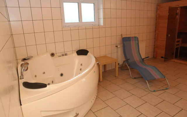 Pension Všeruby