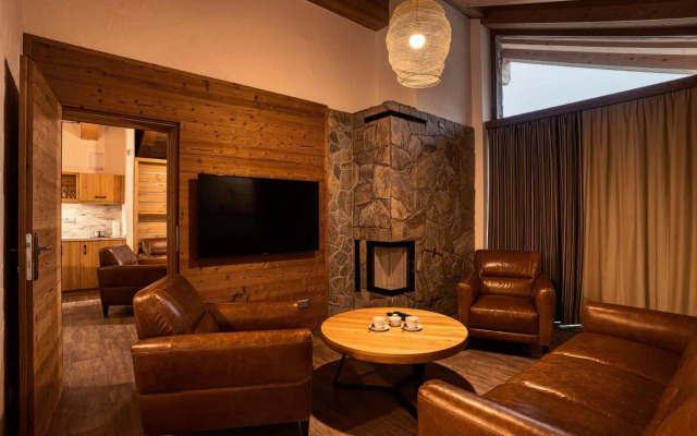 DaSus Lux&Wellness Apartments Sosana