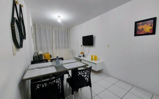 Apto no M. de Nassau - Ed. Manhattan 302