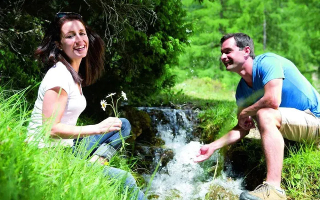 Almwellness-Resort Tuffbad