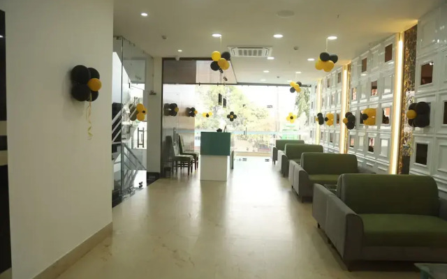 Hotel Geetanjali International Annex