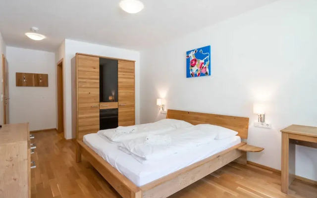 Modern Apartment in Zell am See Near Schmittenhhebahn