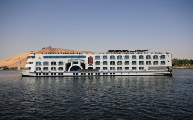 MS Royal Ruby Nile Cruise, from Luxor or Aswan (Mon-Fri, Fri-Mon)