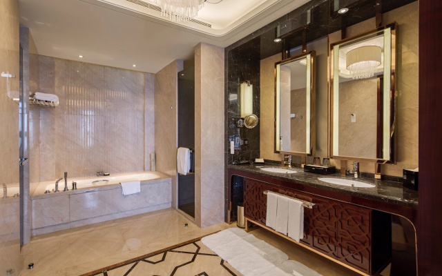 Wanda Realm Yinchuan – Lobby – Yinchuan