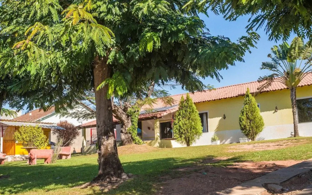 Pousada Araras Lago de Furnas