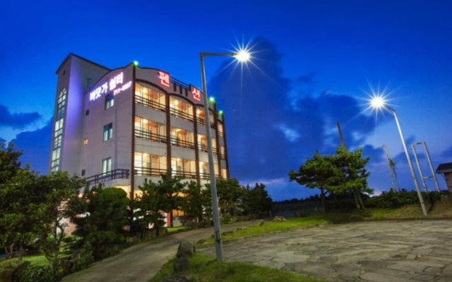 Jeju Badagasuimteo Pension