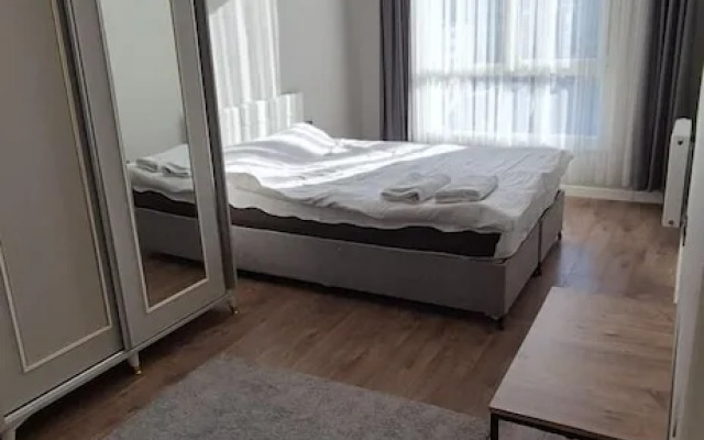 Lux Residence 2 Rooms 1 Saloon