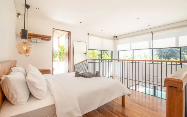 Ulu Folie 2BR in Pecatu