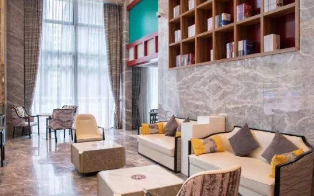 Rezen Longuu Hotel (Shenzhen Longgang Universiade Center Station)