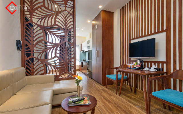 AncyrA Capsule Hotel