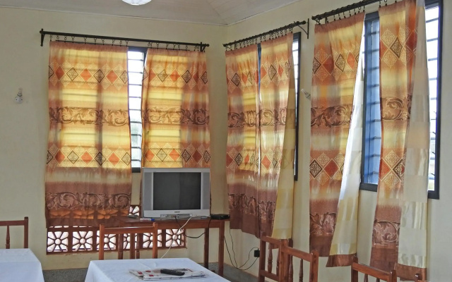 Voi Lutheran Guesthouse