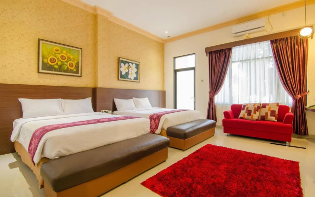 Zamzam Hotel and Convention Batu Powered by Archipelago
