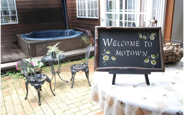 Pension Motown
