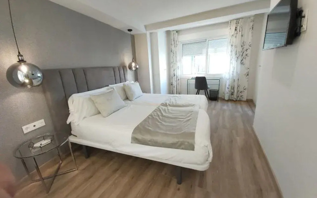 Del Parque Flats Flores Premium