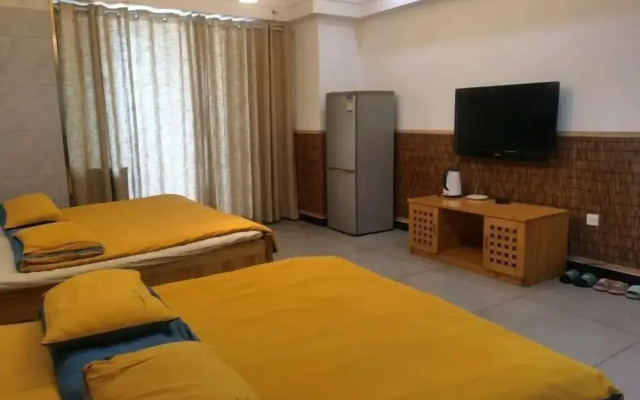 Central Apartment