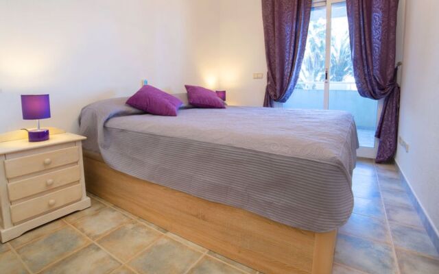 Apartment Rocamar Calpe/Calp