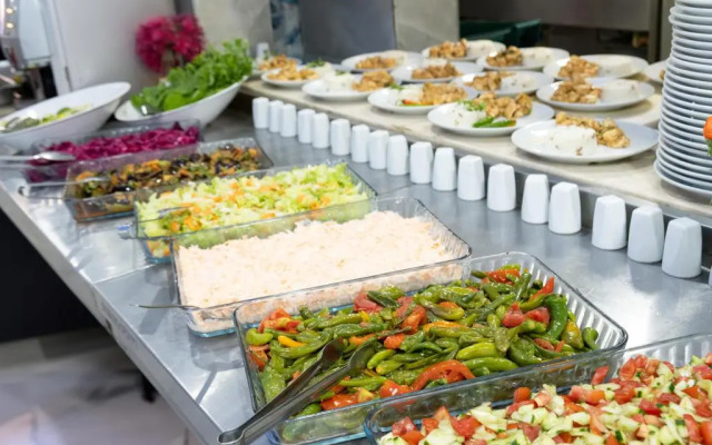 Palmiye Otel 2Kizkalesi