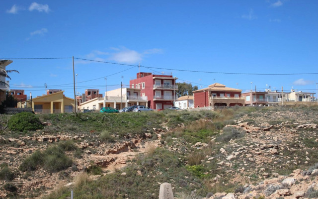Bungalow frente al mar