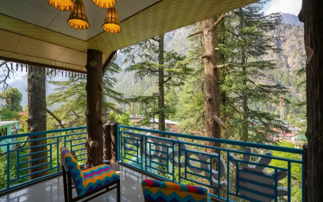 goSTOPS Kasol - Hostel
