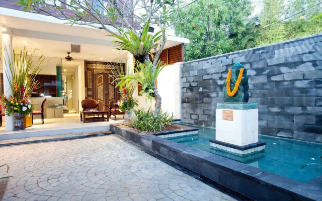 Four on Drupadi Villa