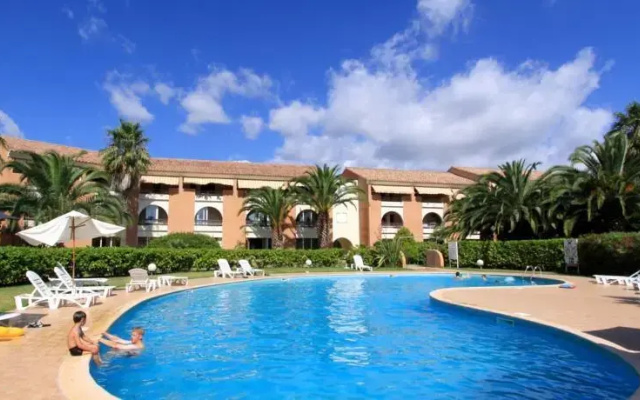 Résidence Vacancéole Sognu di Mare