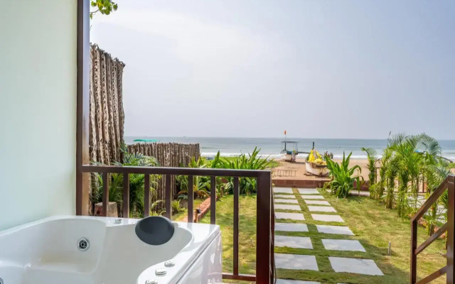 Agonda Banyan Tree Beach Huts