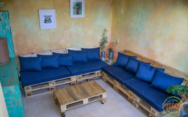 The Purpose Hostel