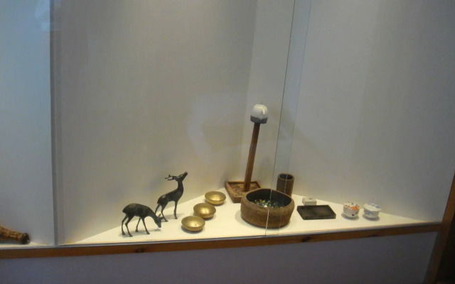 TREGA Museum Guesthouse