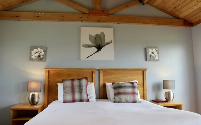 Overstone Park Hotel.