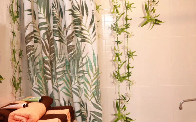 Апартаменты на улице Серова 2